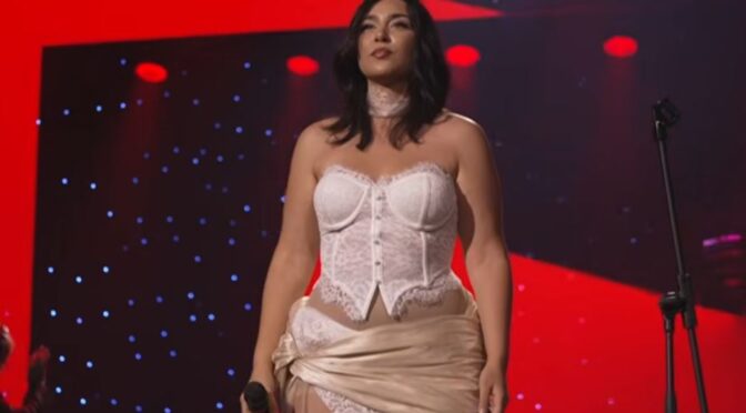 Arsi Bako assured of a place in Festivali i Këngës #65 in Albania
