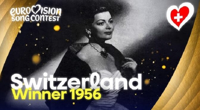 YEAR BY YEAR LOOK AT 70 YEARS OF EUROVISION – 1956
