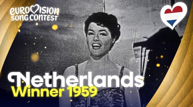 YEAR BY YEAR LOOK AT 70 YEARS OF EUROVISION – 1959