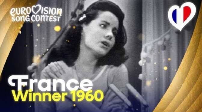 YEAR BY YEAR LOOK AT 70 YEARS OF EUROVISION – 1960