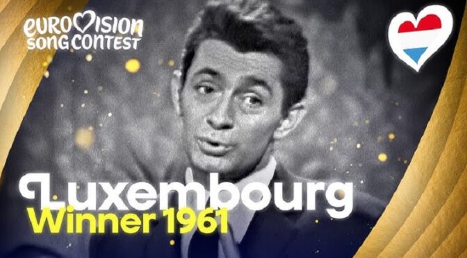 YEAR BY YEAR LOOK AT 70 YEARS OF EUROVISION – 1961