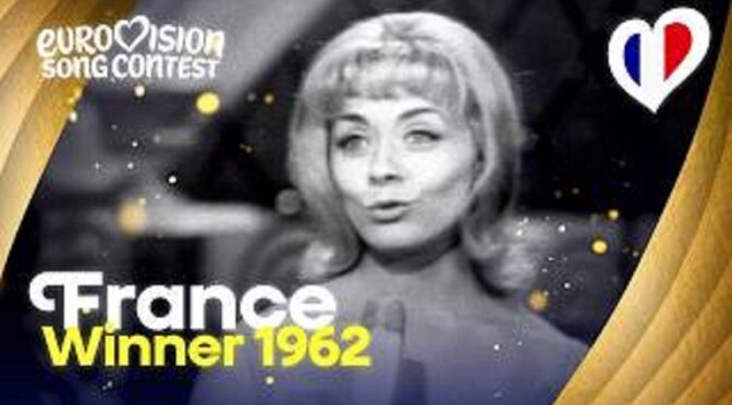 YEAR BY YEAR LOOK AT 70 YEARS OF EUROVISION – 1962