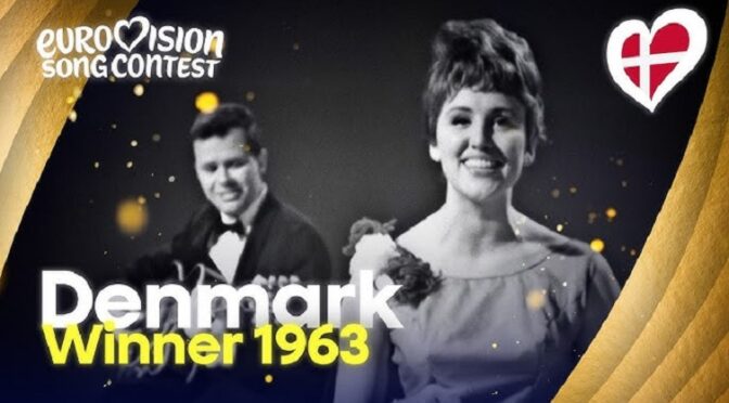 YEAR BY YEAR LOOK AT 70 YEARS OF EUROVISION – 1963