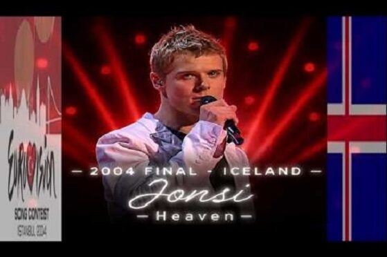 AFRIKAANS LYRICS OF HEAVEN, ICELAND 2004 EUROVISION ENTRY.