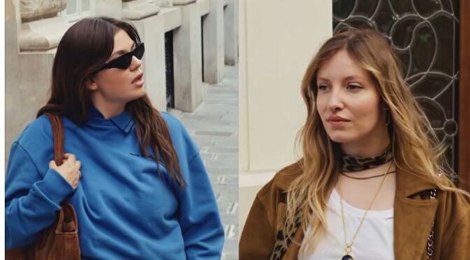 Louane & Elisa Palmire release ‘Tout pour toi’ duet