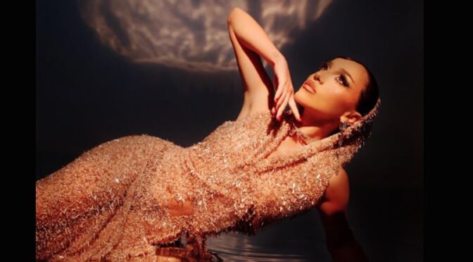 Nutsa is having ‘Illusions’ over her new single