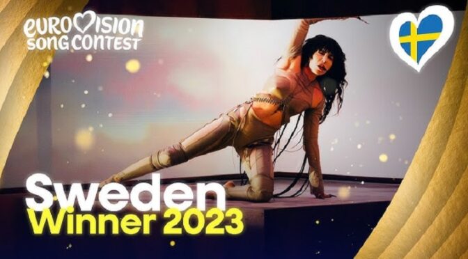 CELEBRATING 70 YEARS OF EUROVISION – SONG 60 – SWEDEN
