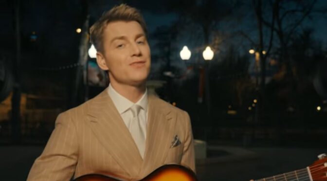 Alexey Vorobyov is back with ‘Mirom pravit lozh’