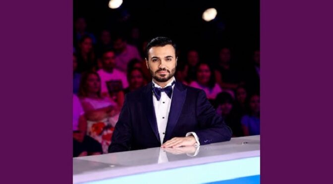 ANDRE HOVNANYAN FROM ARMENIA HAS A NEW SONG OUT