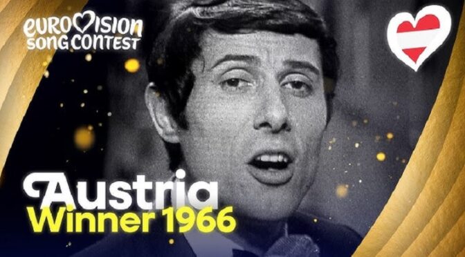 YEAR BY YEAR LOOK AT 70 YEARS OF EUROVISION – 1966