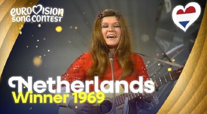 YEAR BY YEAR LOOK AT 70 YEARS OF EUROVISION – 1969