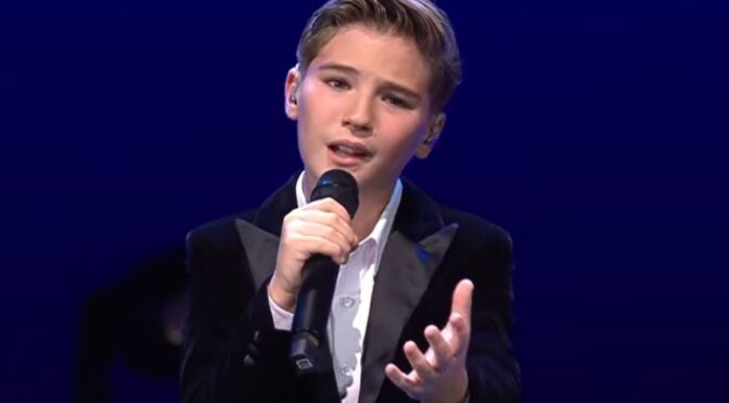 Lucas Paulano to represent Spain at the 2026 Junior Eurovision