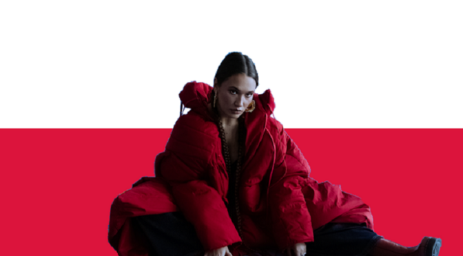 POLAND ENDED IN POSITION 12