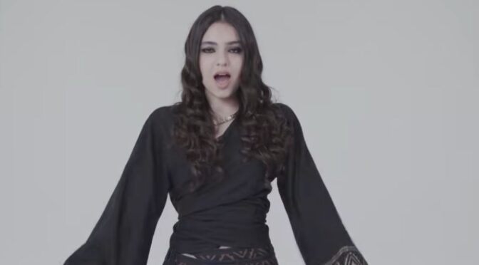 Sona Azizova is facing the ‘Fading Shadows’ with her new song