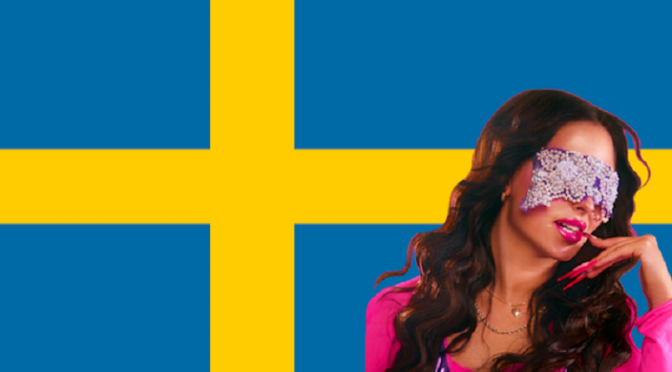 SWEDEN ENDED IN POSITION 20