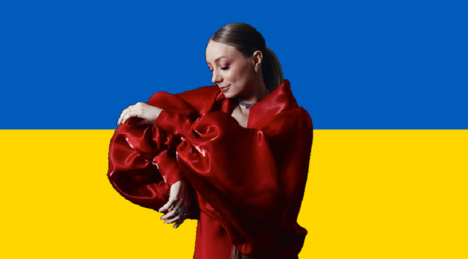UKRAINE ENDED IN POSITION 9