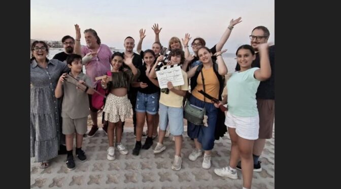 ‘Children Playing War’ – an important message in film for Venice Film Festival
