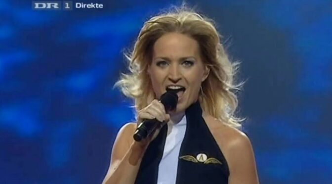 50 EUROVISION SELECTION SONGS THAT DID NOT MAKE IT TO THE SHOW – SONG 33