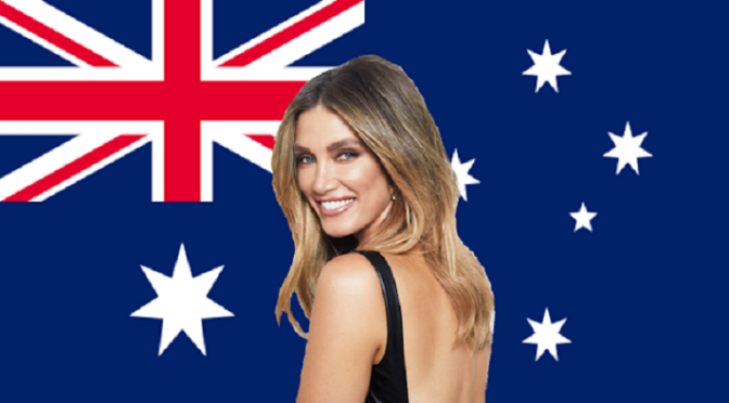 AUSTRALIA ENDED IN POSITION 4