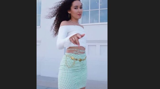 Azaliya releases hot new track ‘Ya ne smogla tebya prostit’