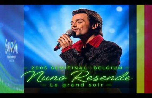 AFRIKAANS COVER OF BELGIUM  2005