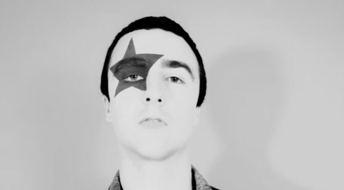 COSMÓ and a new ballad ‘RUNTERSPÜLEN’