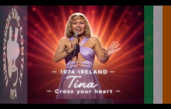 CROSS YOUR HEART – IRELAND 1974