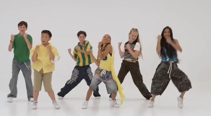 Junior Songfestival 2026: The Crossovers release official music video for ‘Crossovers’
