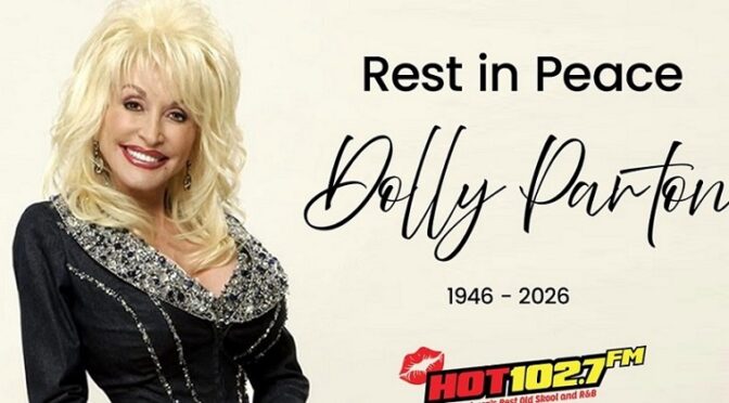 DOLLY PARTON DIED AT THE AGE OF 80