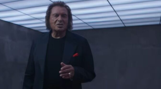 Engelbert Humperdinck with Jonathan Cain and new release ‘Faithfully’