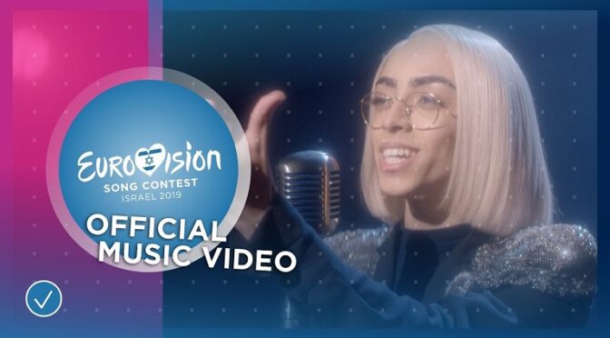 FRANCE 2019 EUROVISION