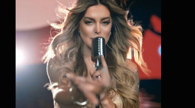 Iveta Mukuchyan releases smooth ‘Siro Oscar’ song