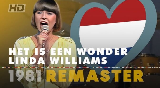 HET IS EEN WONDER – NETHERLANDS 1981