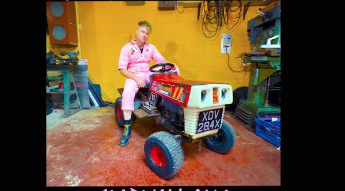 LOOK MUM NO COMPUTER and his new single are ‘Marvellous’