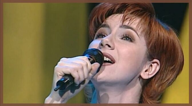 CROATIA 1996 EUROVISION