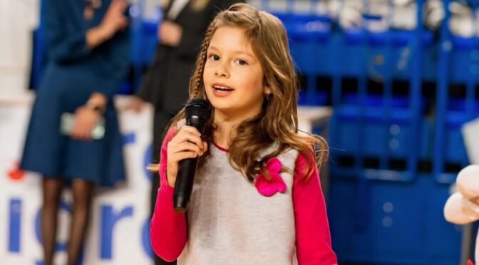 Mija Vujović will sing for Montenegro at the 2026 Junior Eurovision