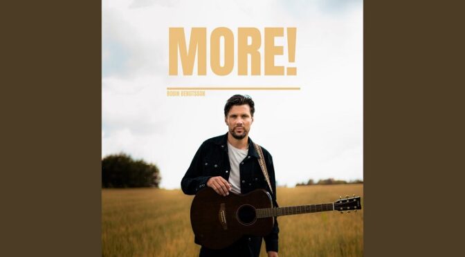 THERE IS MORE TO ROBIN BENGTSSON NEW SONG
