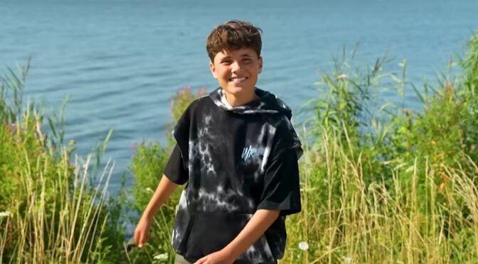 Junior Songfestival 2026: Nolan releases official music video for ‘Crush’