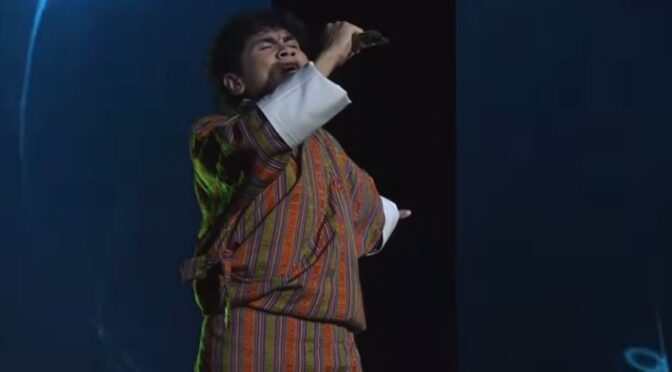Nyendra will sing for Bhutan at the 2026 Eurovision Song Contest Asia