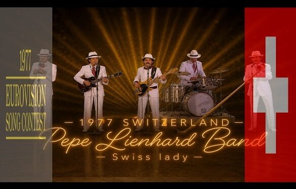 SWISS LADY – SWITZERLAND 1977