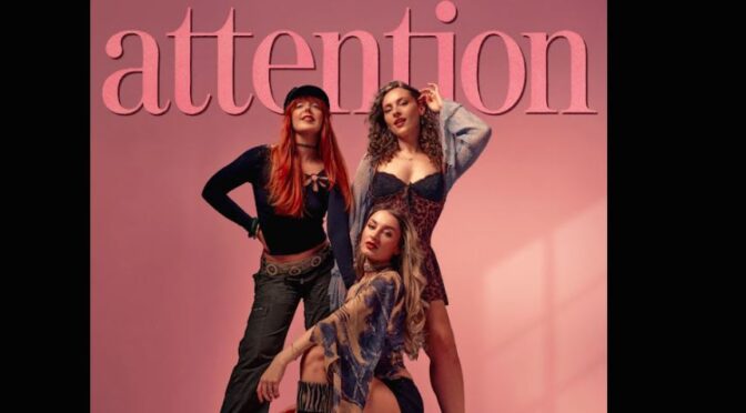 Remember Monday want your ‘Attention’ with their new song