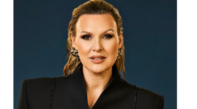 Sanna Nielsen tells us ‘What Love Is’