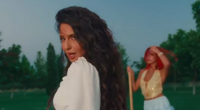 Sirusho and her new release ‘Gangur Varser’