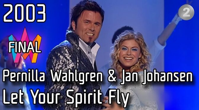 50 EUROVISION SELECTION SONGS THAT DID NOT MAKE IT TO THE SHOW – SONG 34