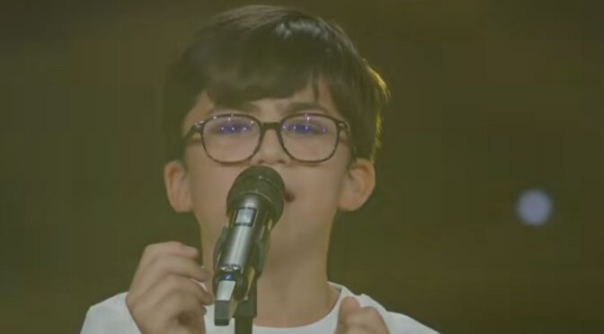 Beppe Caruana to sing for Malta at the 2026 Junior Eurovision
