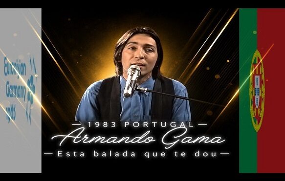 ESTA BALADA QUE TE DOU – PORTUGAL 1983