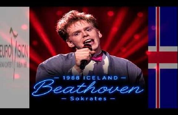 TWO LANGUAGE VERSIONS – ICELAND 1988