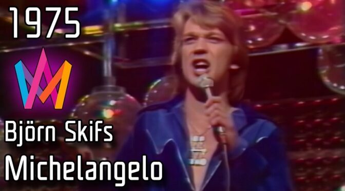 50 EUROVISION SELECTION SONGS THAT DID NOT MAKE IT TO THE SHOWS – SONG 38