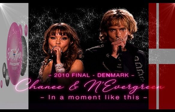 AFRIKAANS COVER OF DENMARK 2010
