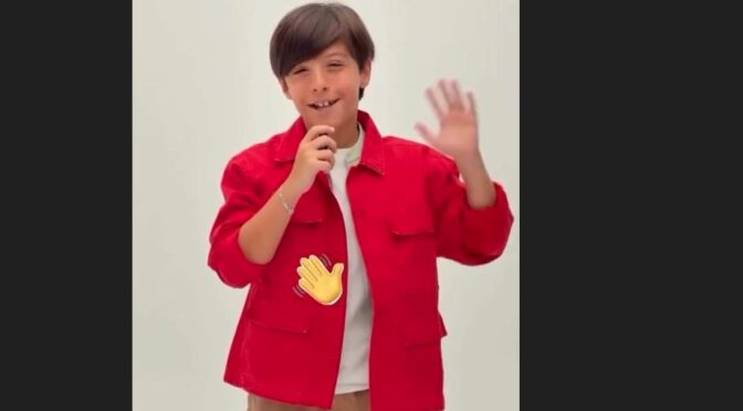 Davit Lomidze releases ‘Sun On The Rooftops’ for Georgia at the 2026 Junior Eurovision